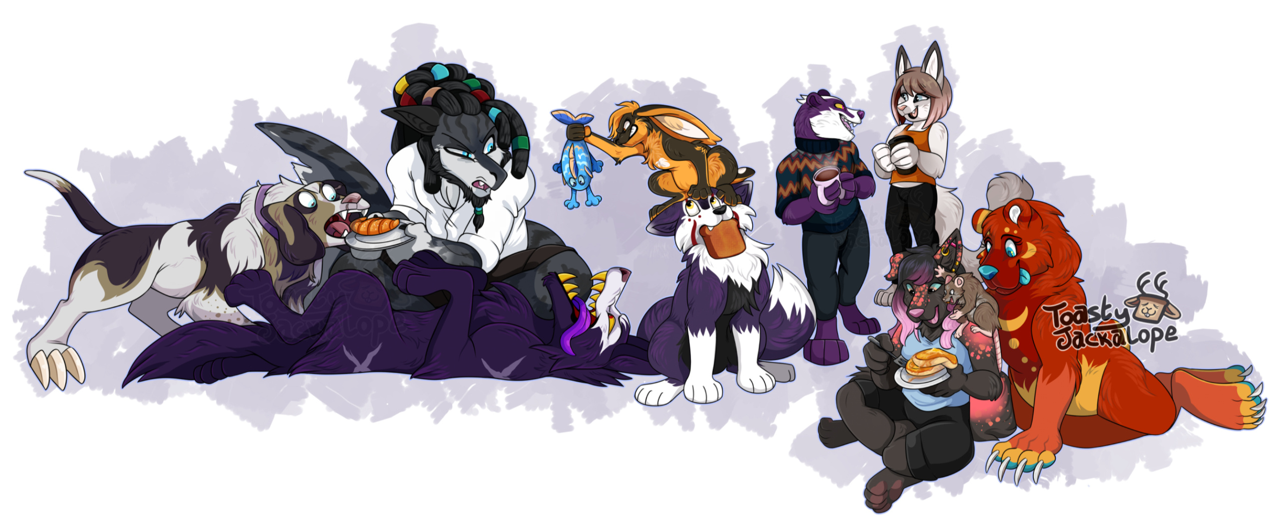 ToastyJackalope